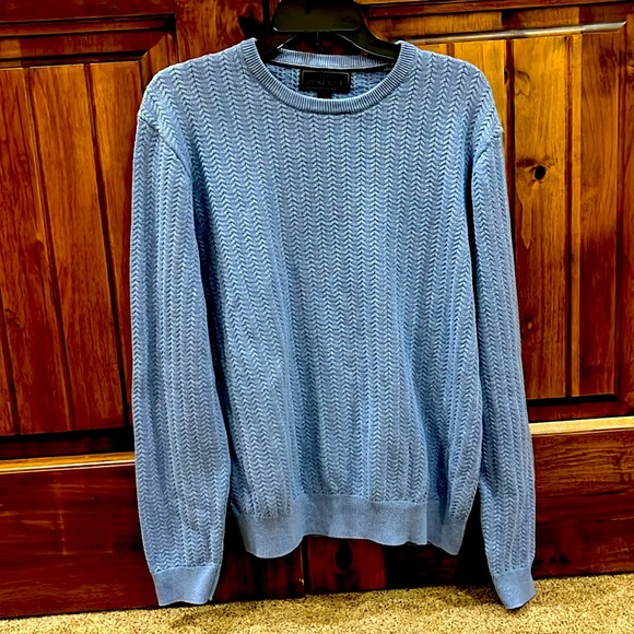 Jos. A. Bank Other - Jos A Bank Reserve Men’s Sweater Size Large Color Blue